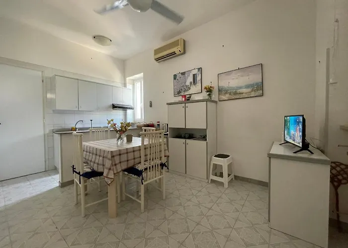 Апартаменты Casita Luzmila Торре-Канне